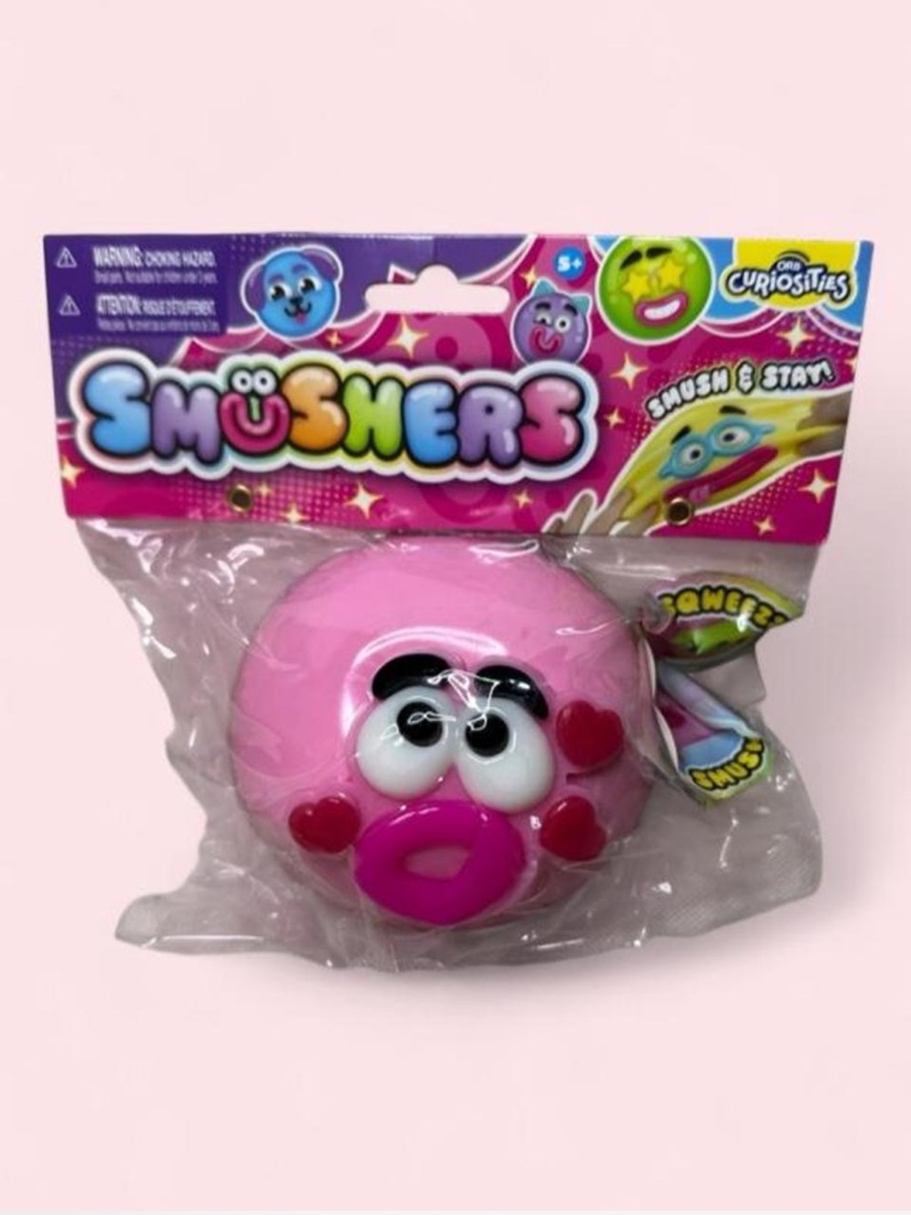 ORB Smushers - Pink